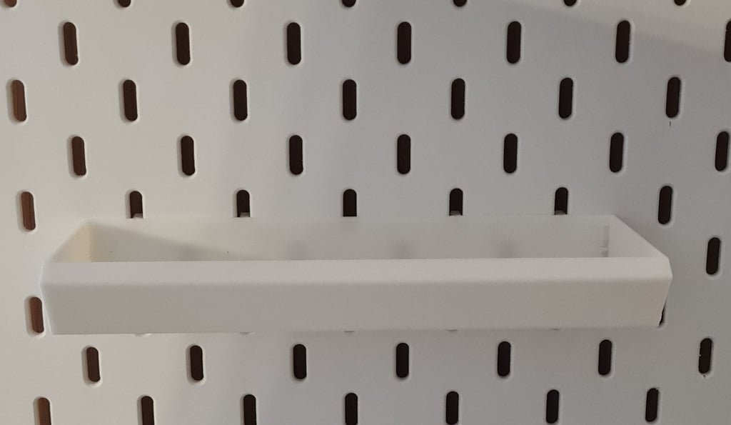 IKEA Skadis big tray