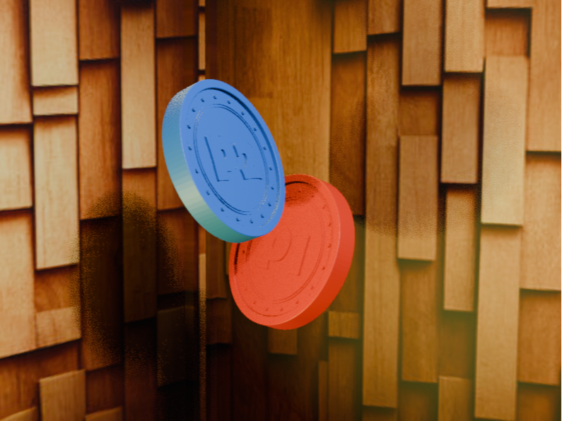 Connect 4- 'discs'