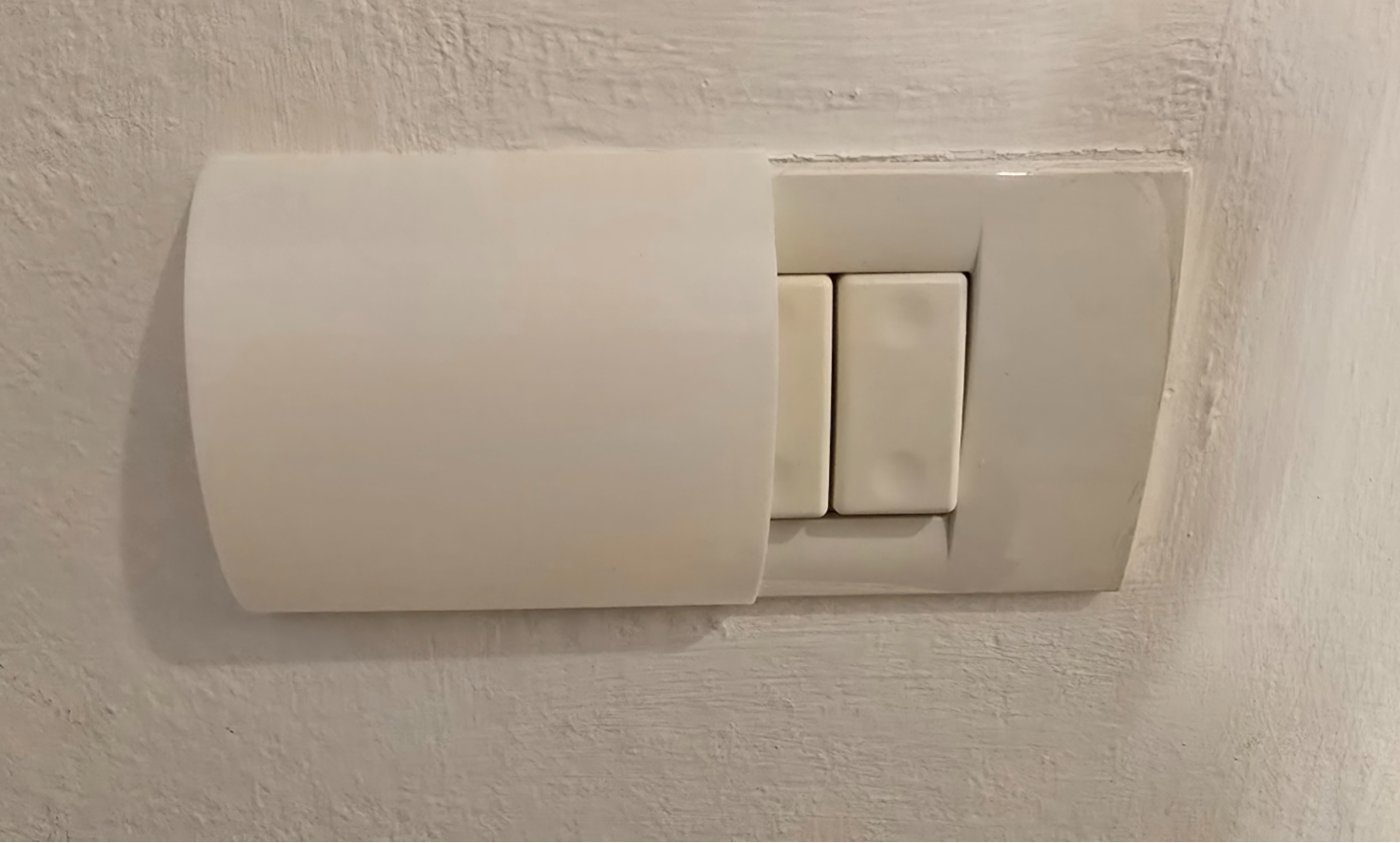 Shabbat switch protector