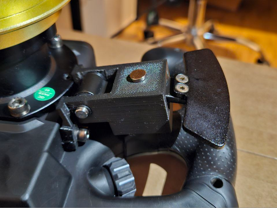 Fanatec Shifter replacement part