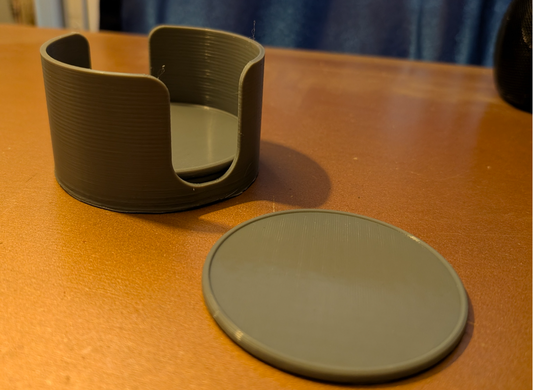 coaster set