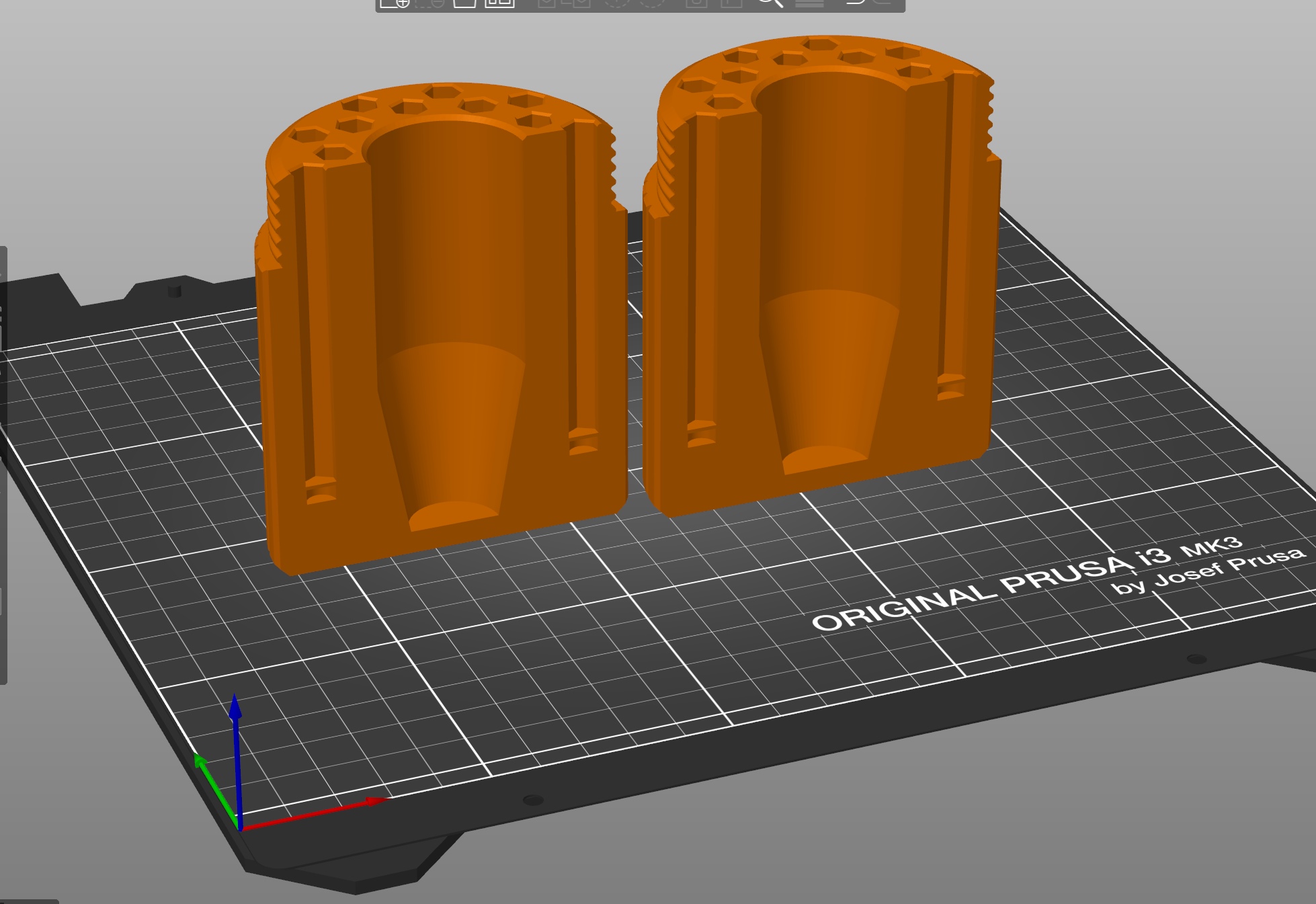 Wera screwdriver holder
