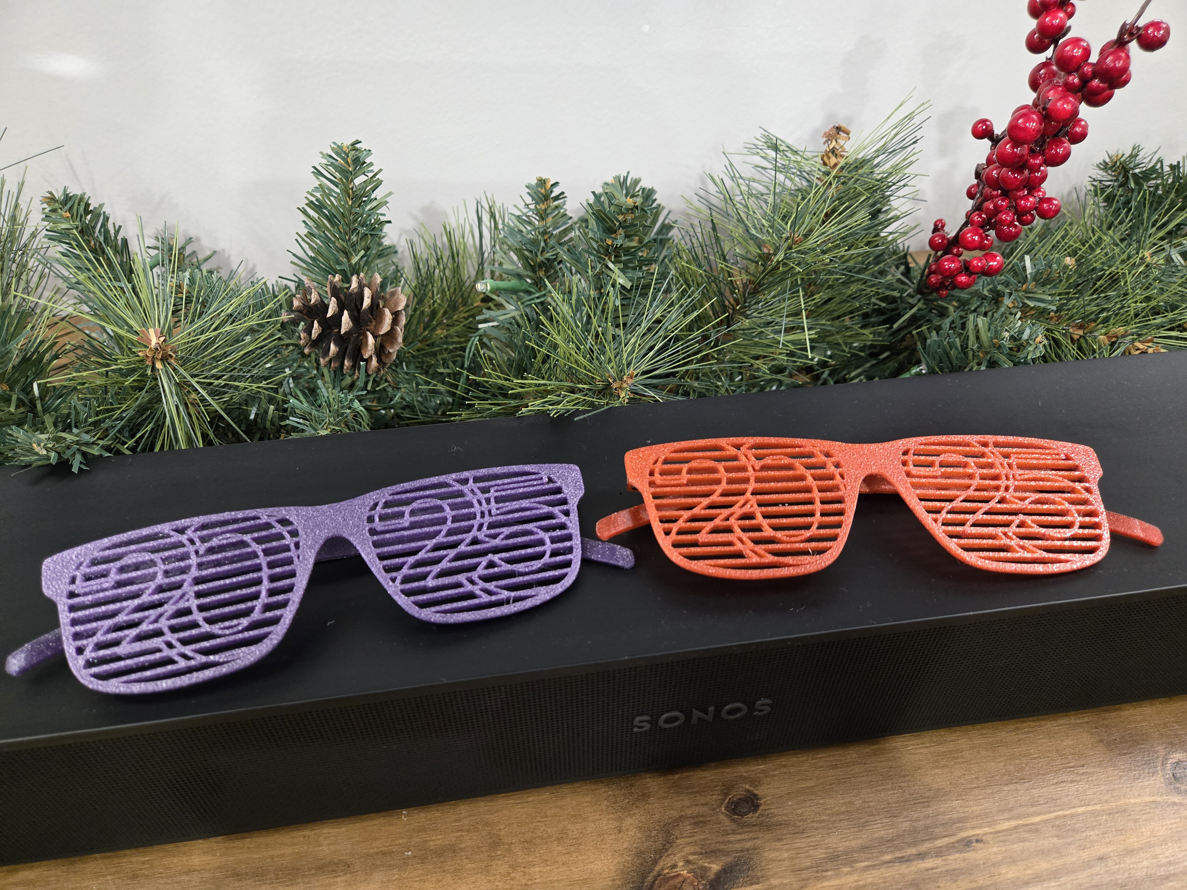 2025 Party Glasses - New Years