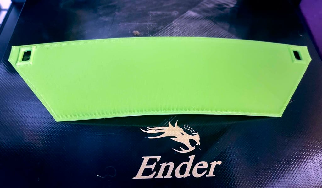 Improved neck guard