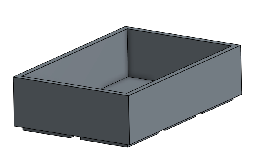 gridfinity bin 2x3