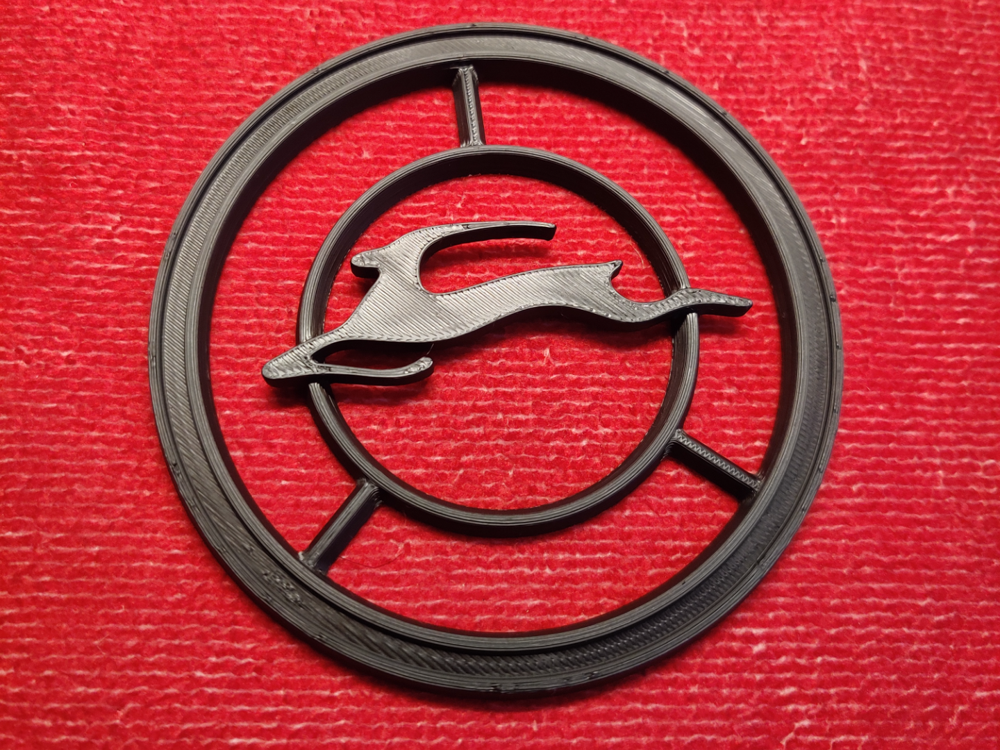 chevy impala logo classic 1965-1966 logo