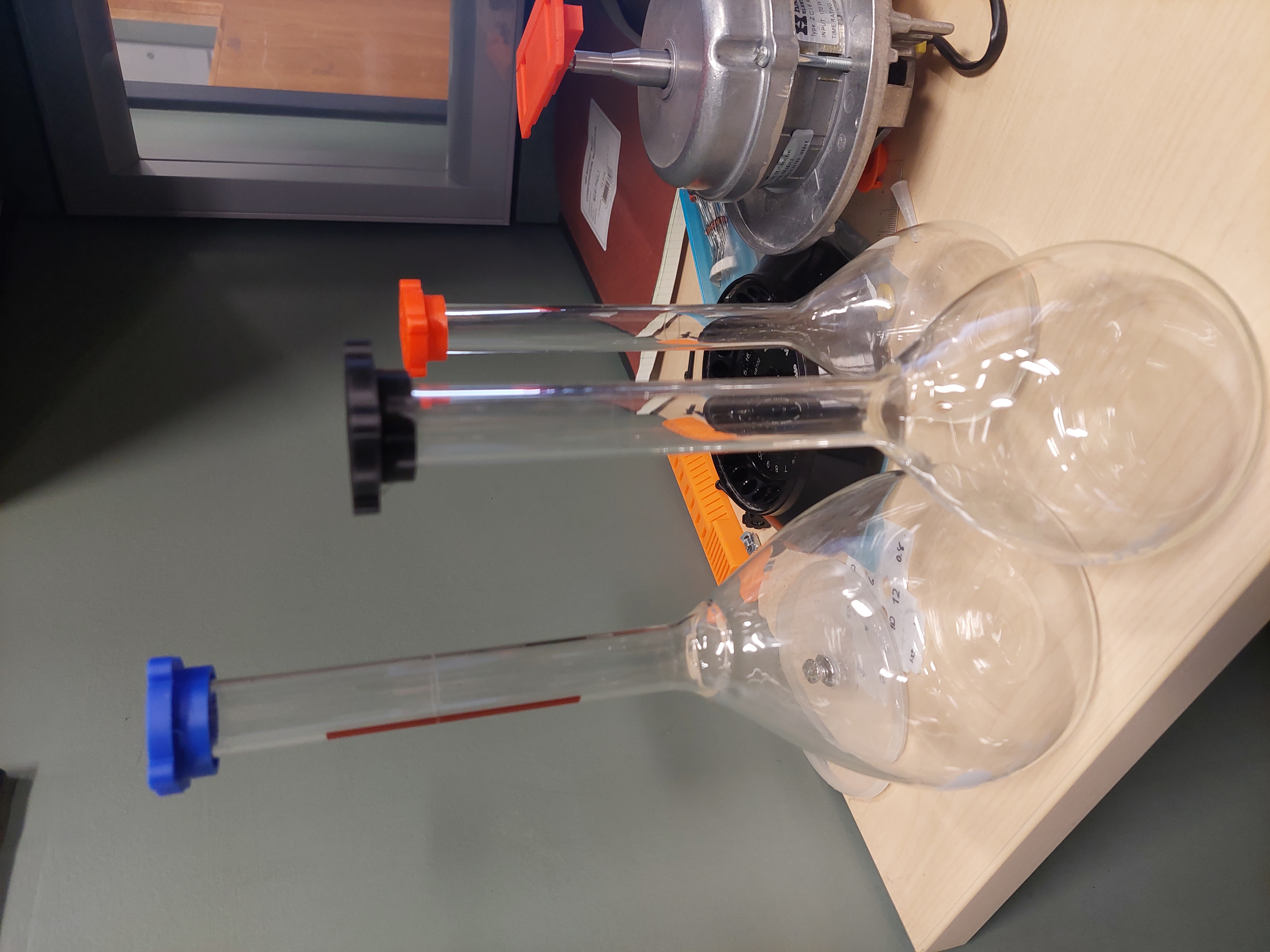 Caps for Volumetric Flasks
