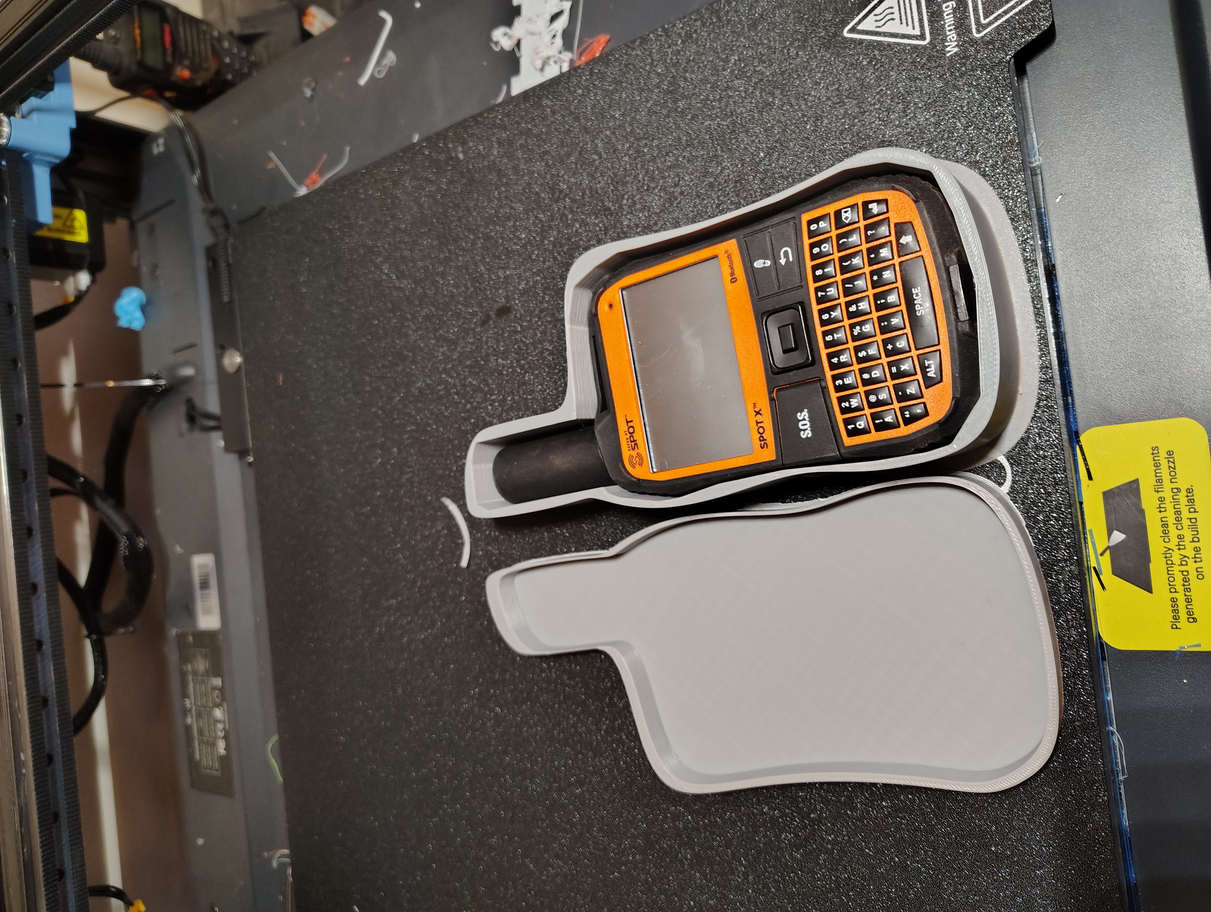 Spotx satelite messenger hard case