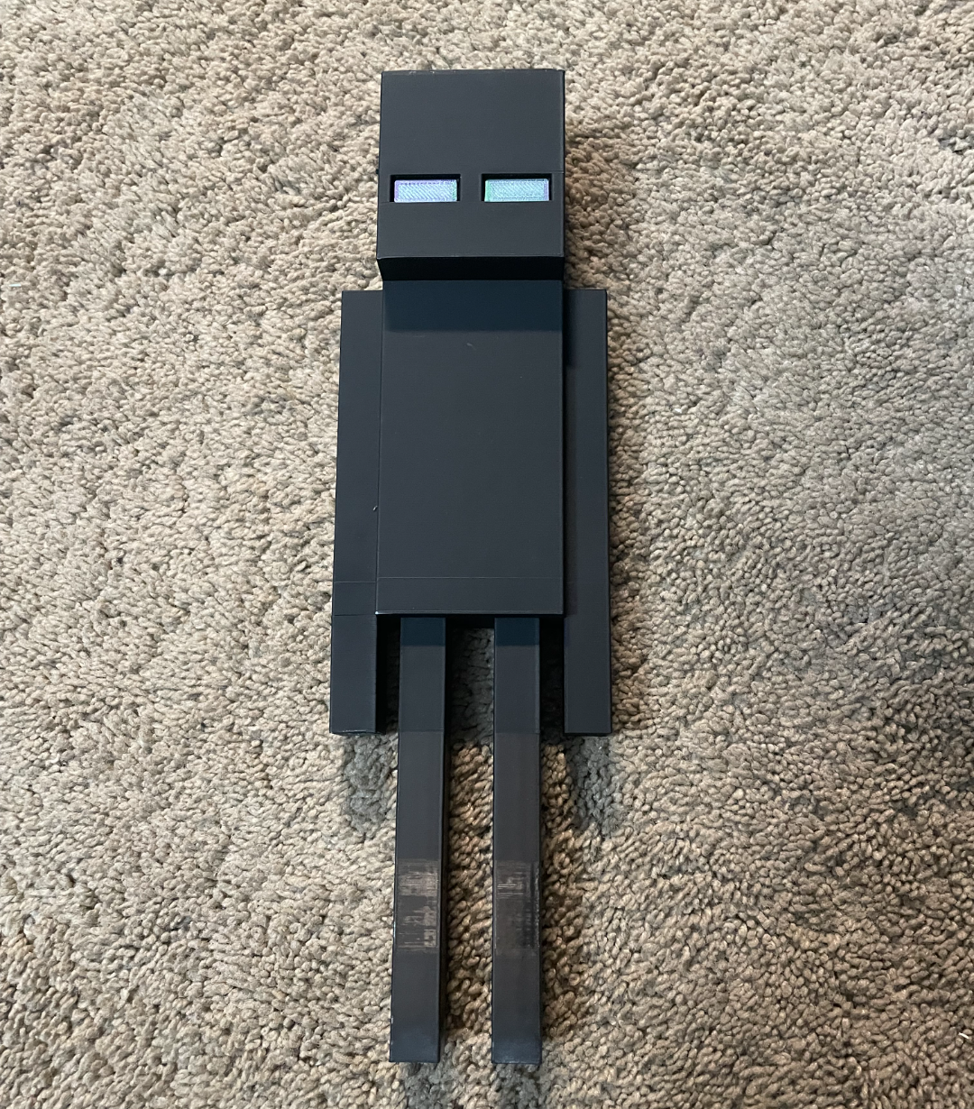 Minecraft Enderman Pencil Case