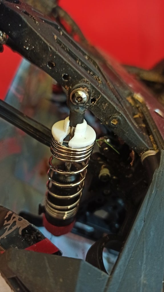 Remo Hobby M-Max Shock absorber lower part P1951