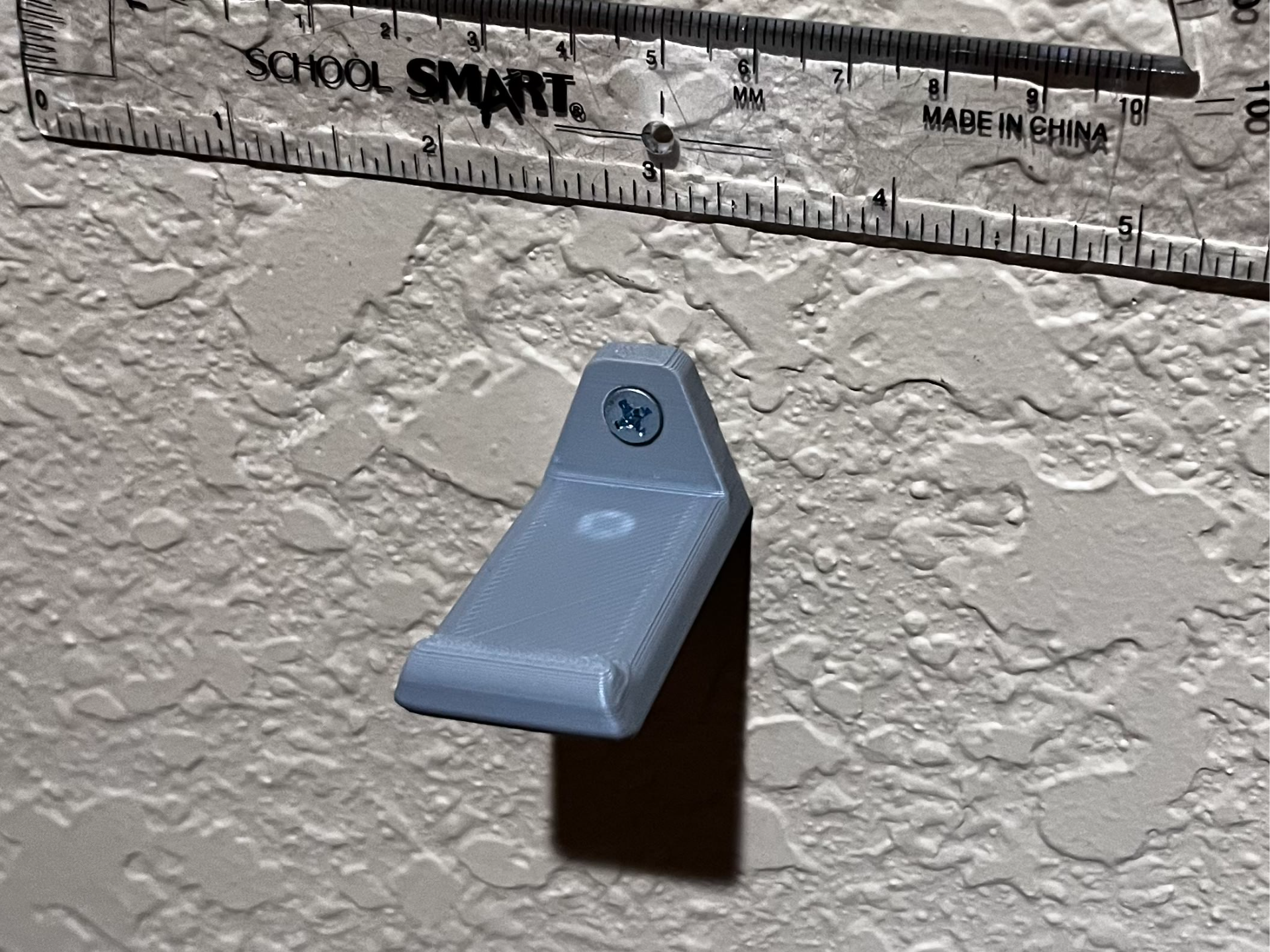 Super Simple Headphone Holder