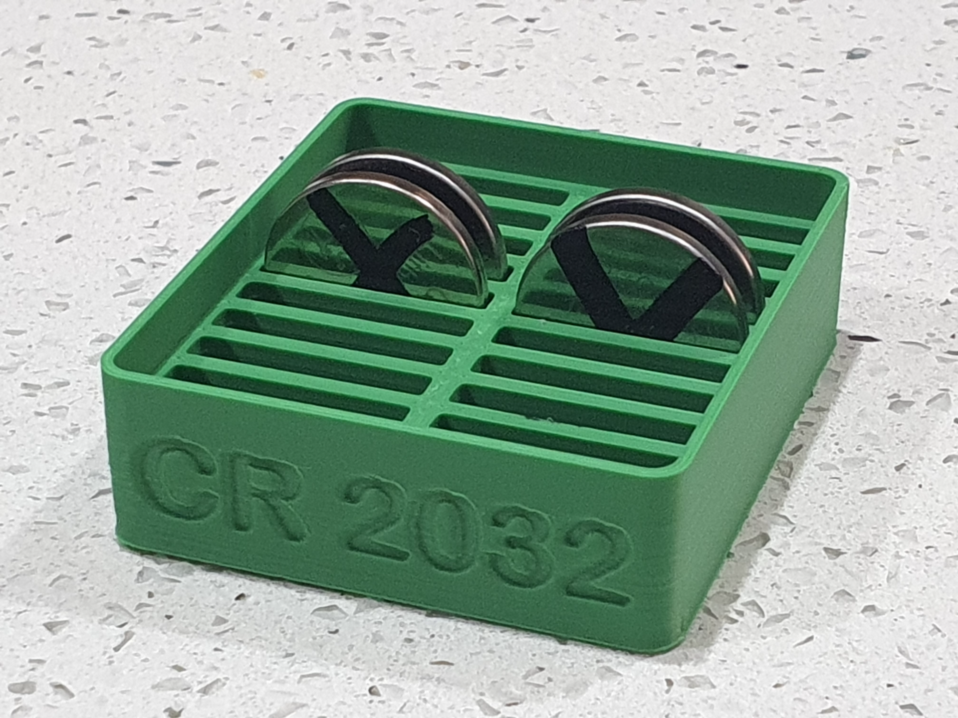 2032 Battery Holder - 10