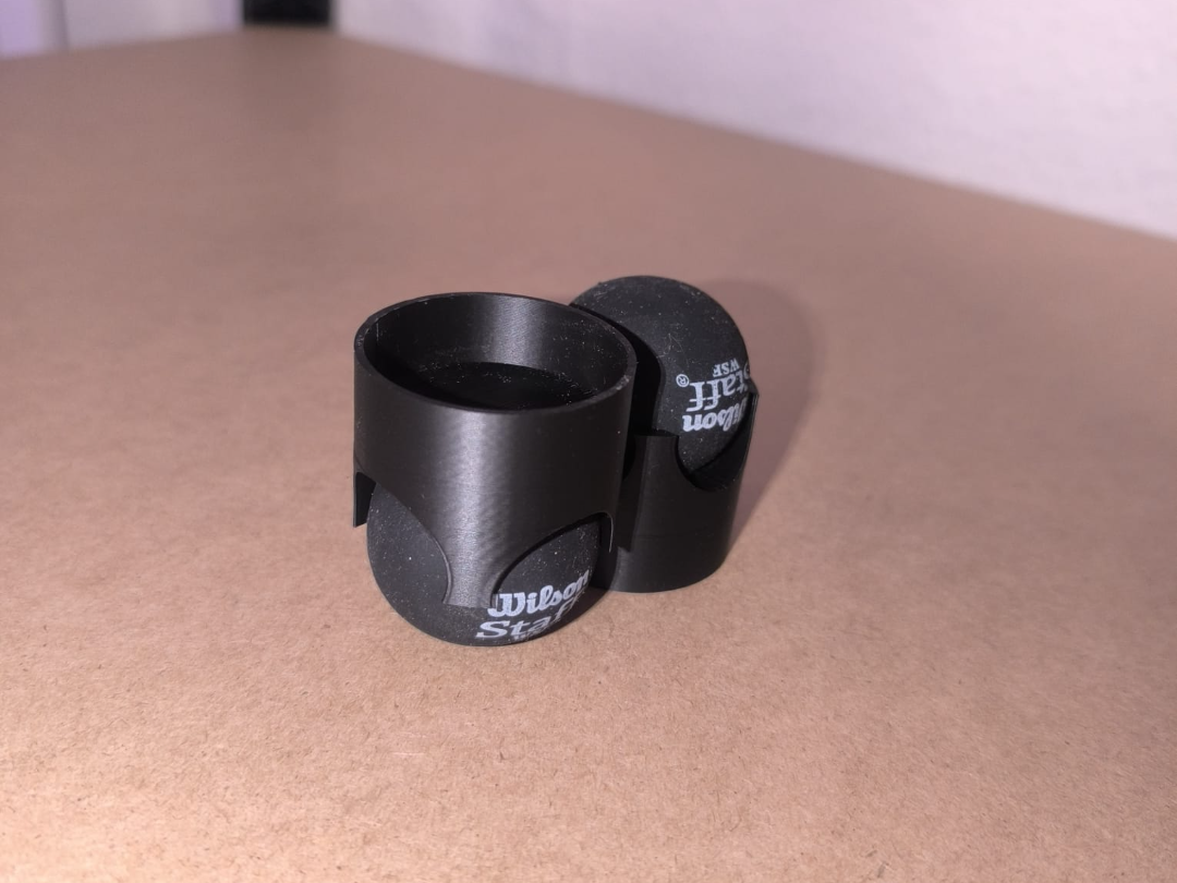 Ender 3 V3 (CoreXZ) Feet Squash Ball