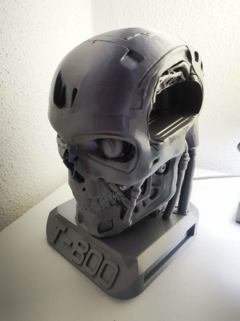 T-800 Galaxy buds charging station