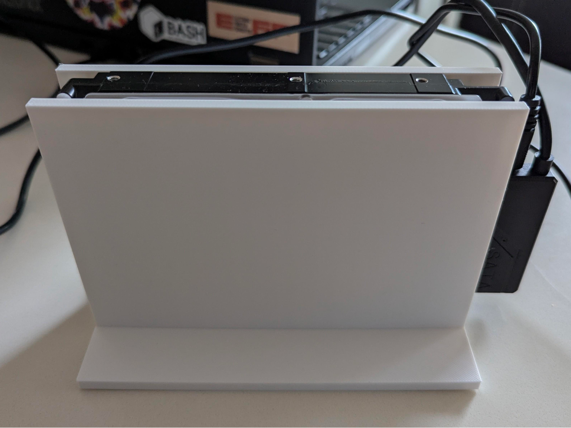 Internal Hard Drive HDD 3.5 Simple Stand Holder