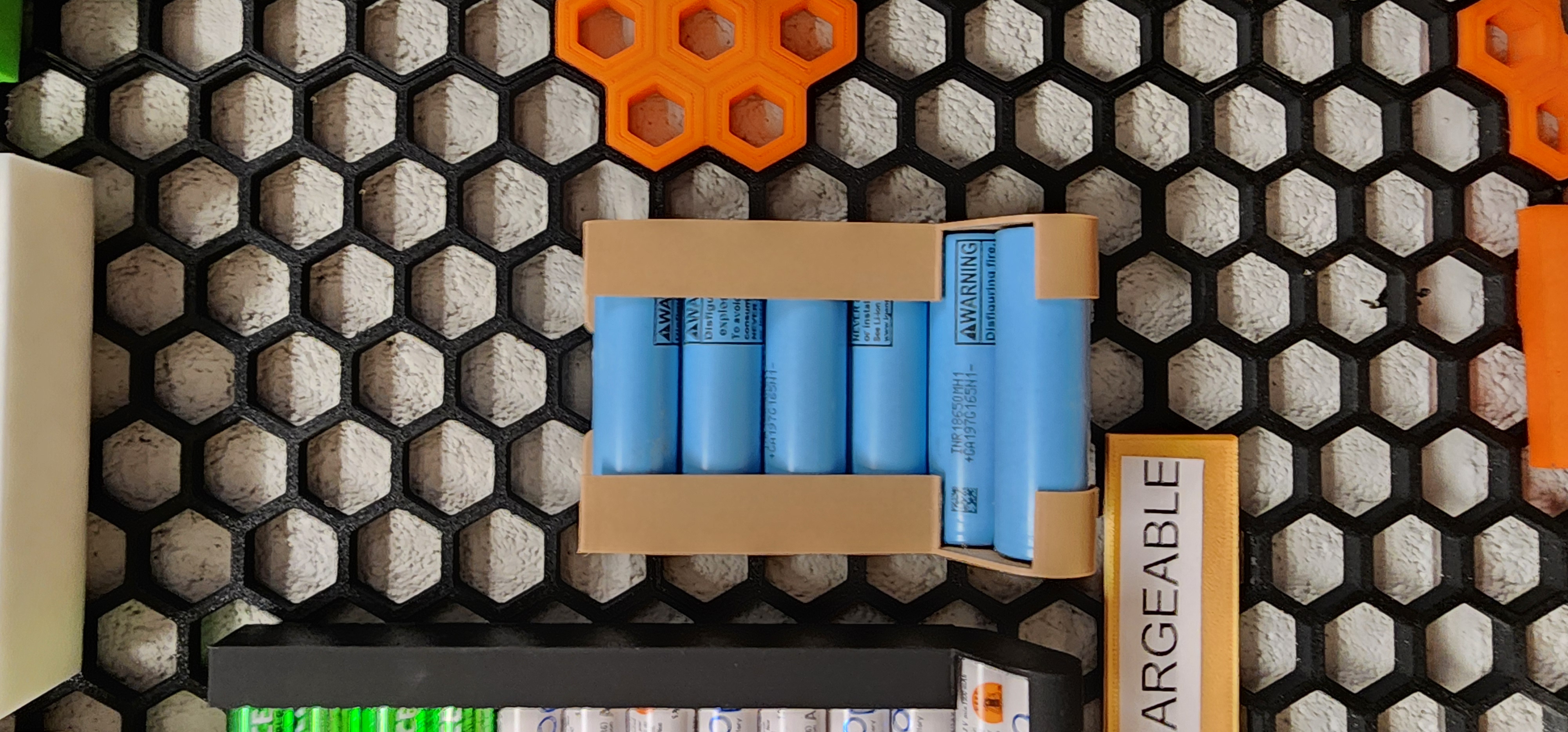 HSW 18650 dispenser