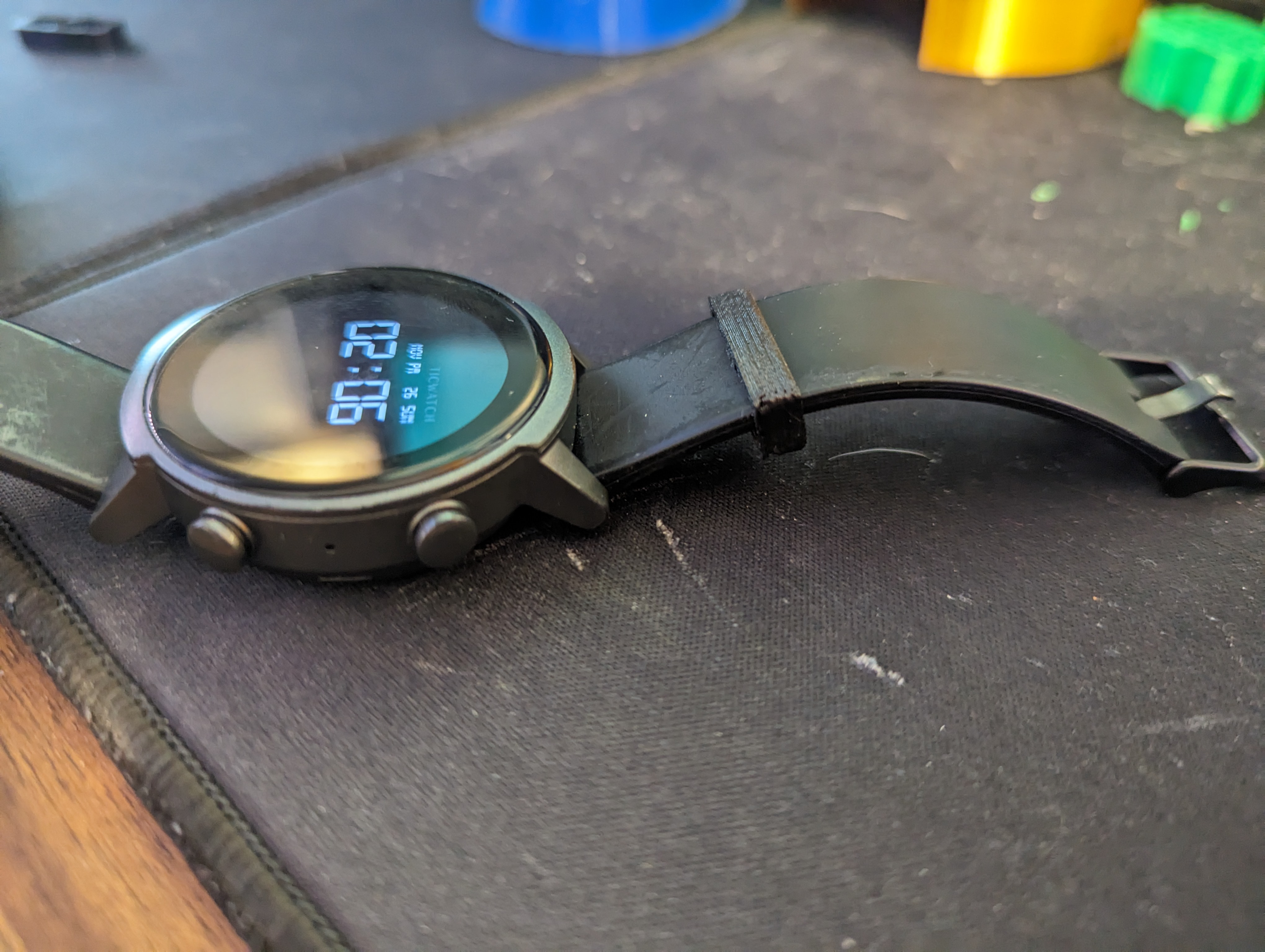 TicWatch E3 Band Holder