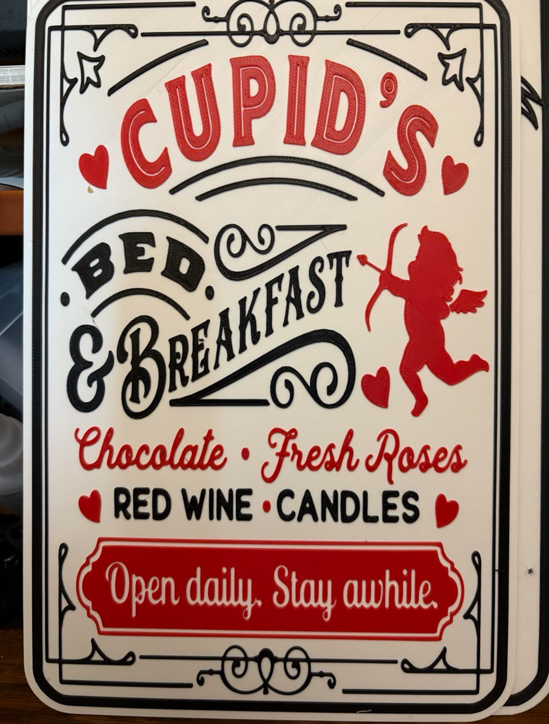 cupids bed and breakfast