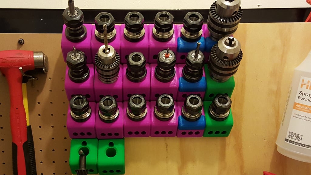 Tormach TTS Tool Holder