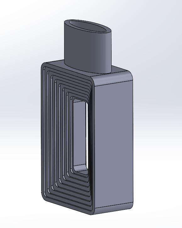 Moder Design Vase