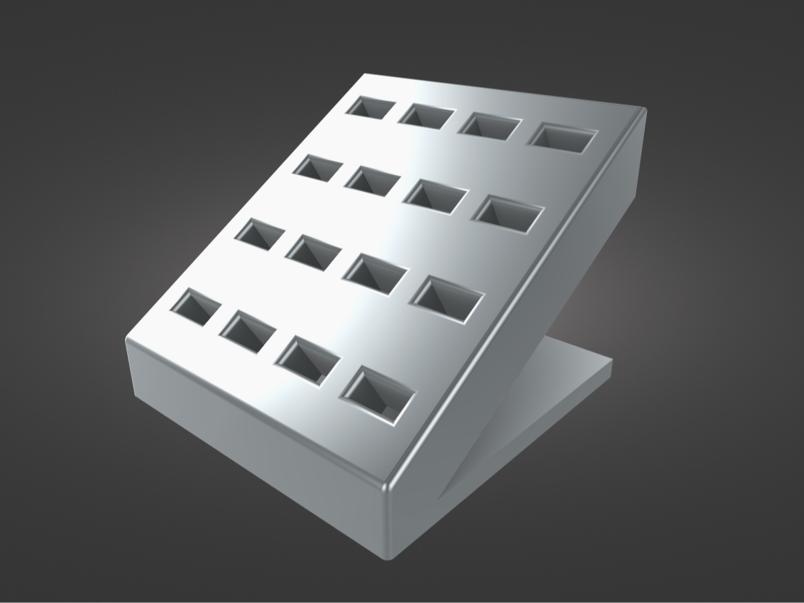 USB Holder 16 Slots