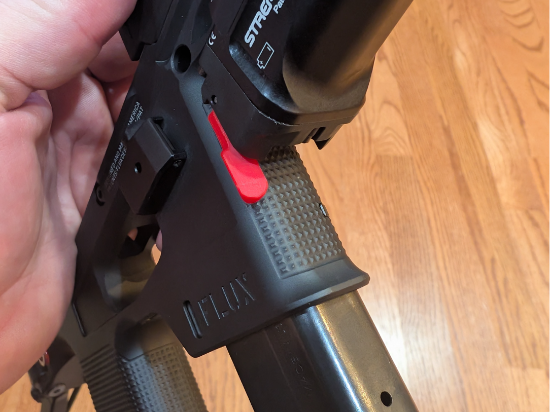 365 Flu Extended Switch for TLR-7Sub