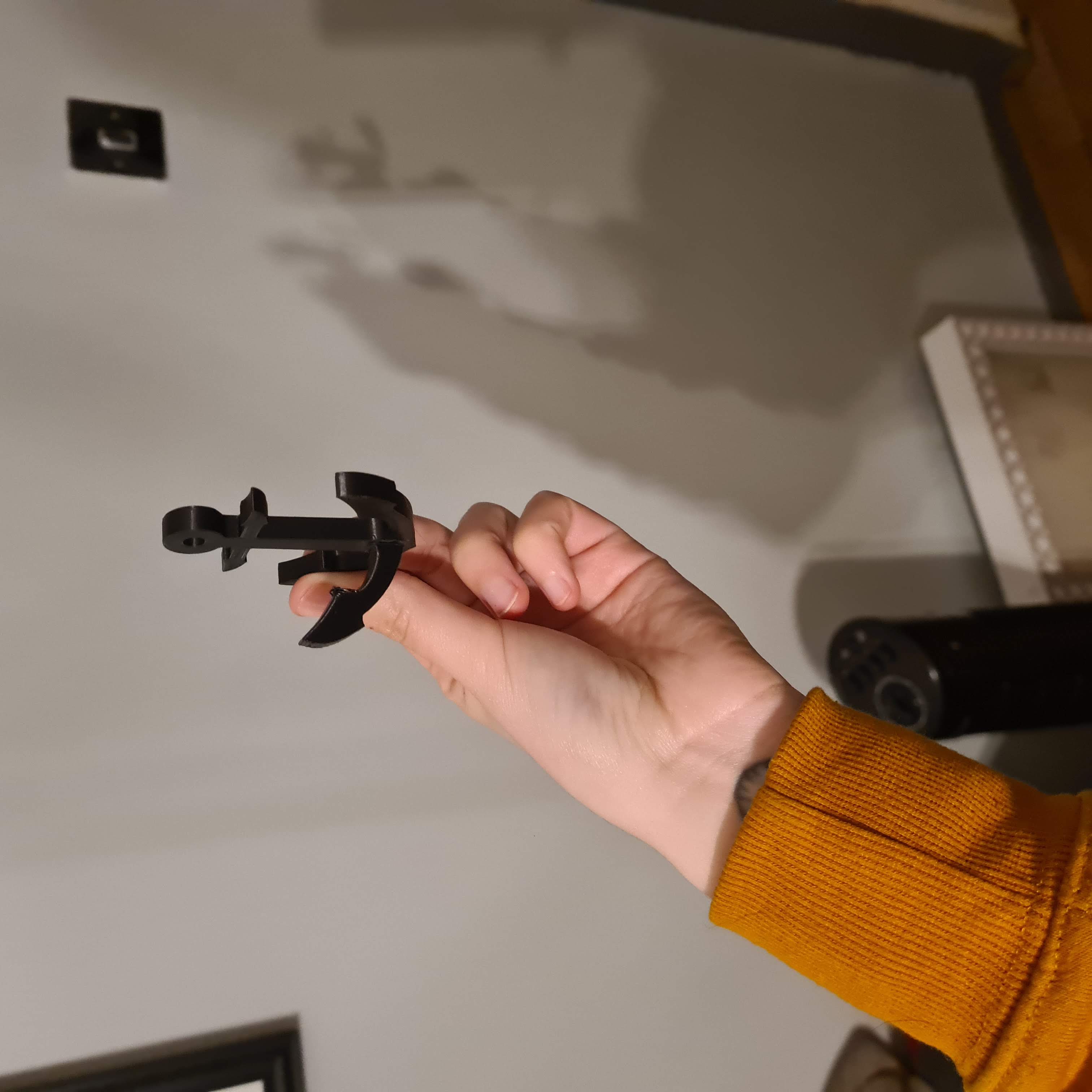 Anchor Wall Hook