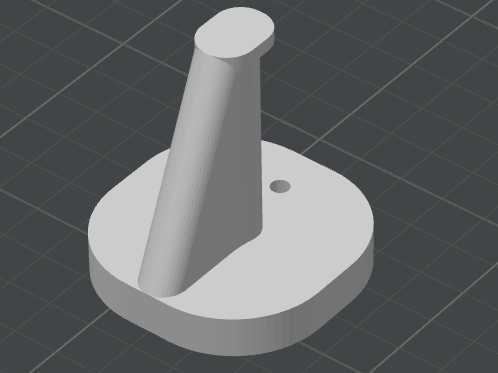 3d printed Wall Hook
