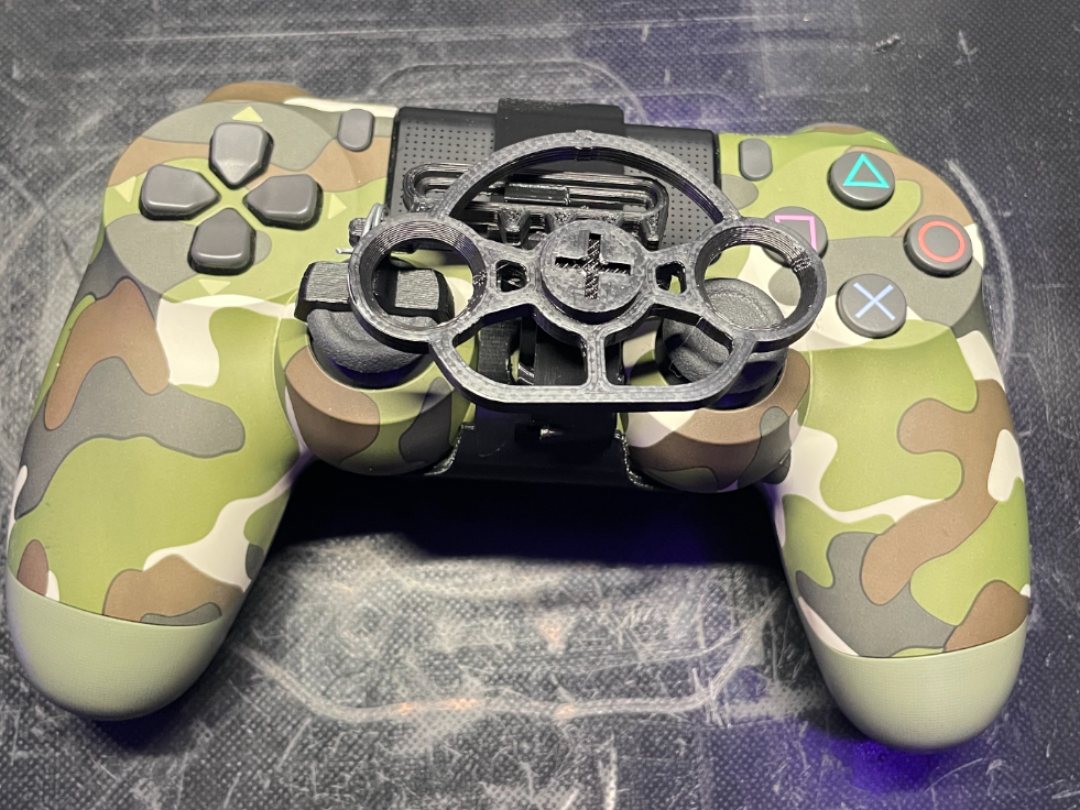 ps4 steering wheel