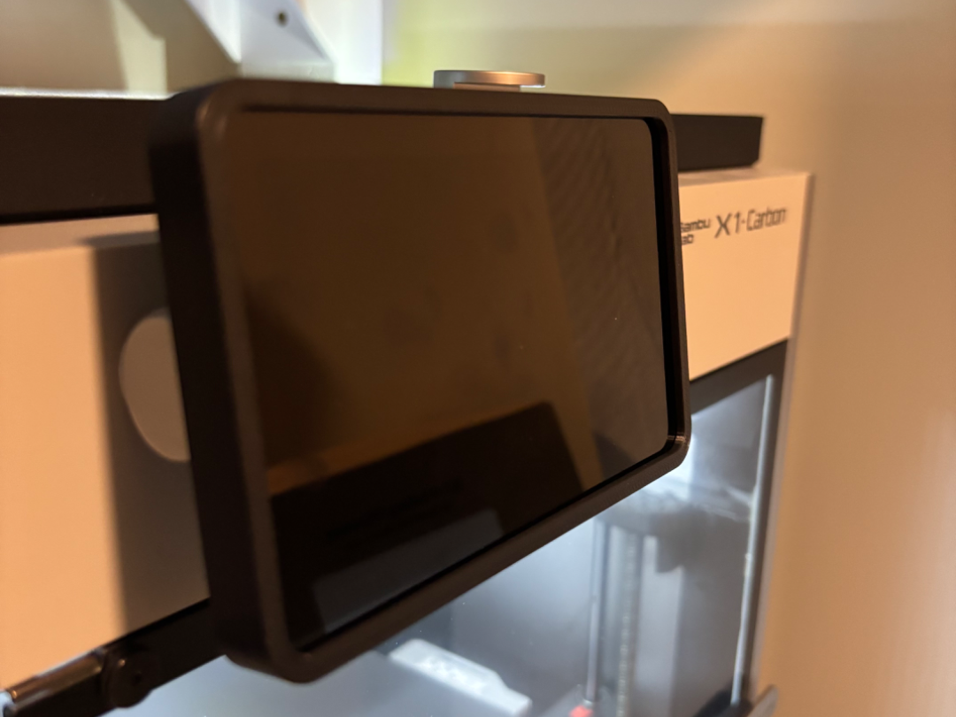 X1C SCREEN BEZZLE