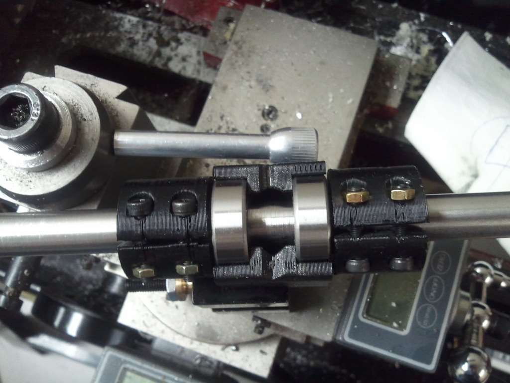MK7 Drive Gear Lathe Hobbing Tool