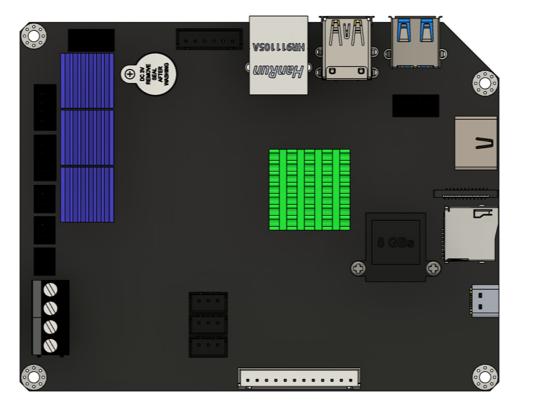Reference size KLP1 230 Cheetah 2.2