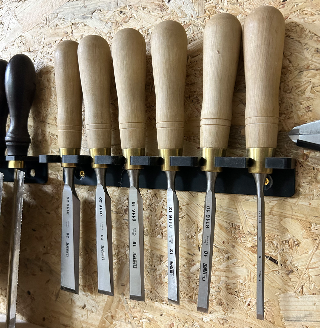 chisel rack