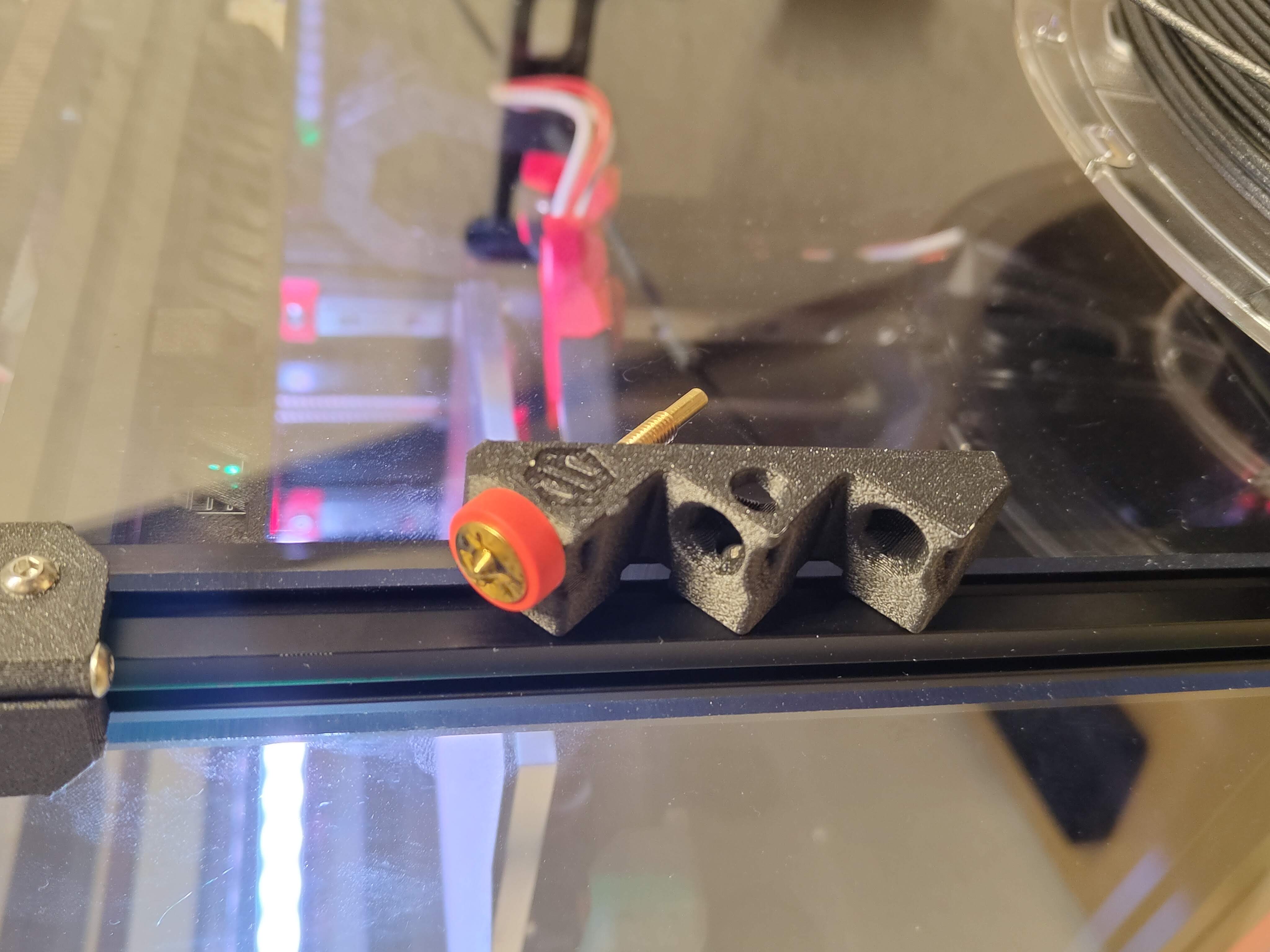 Voron 0 E3D Revo Nozzle Mount