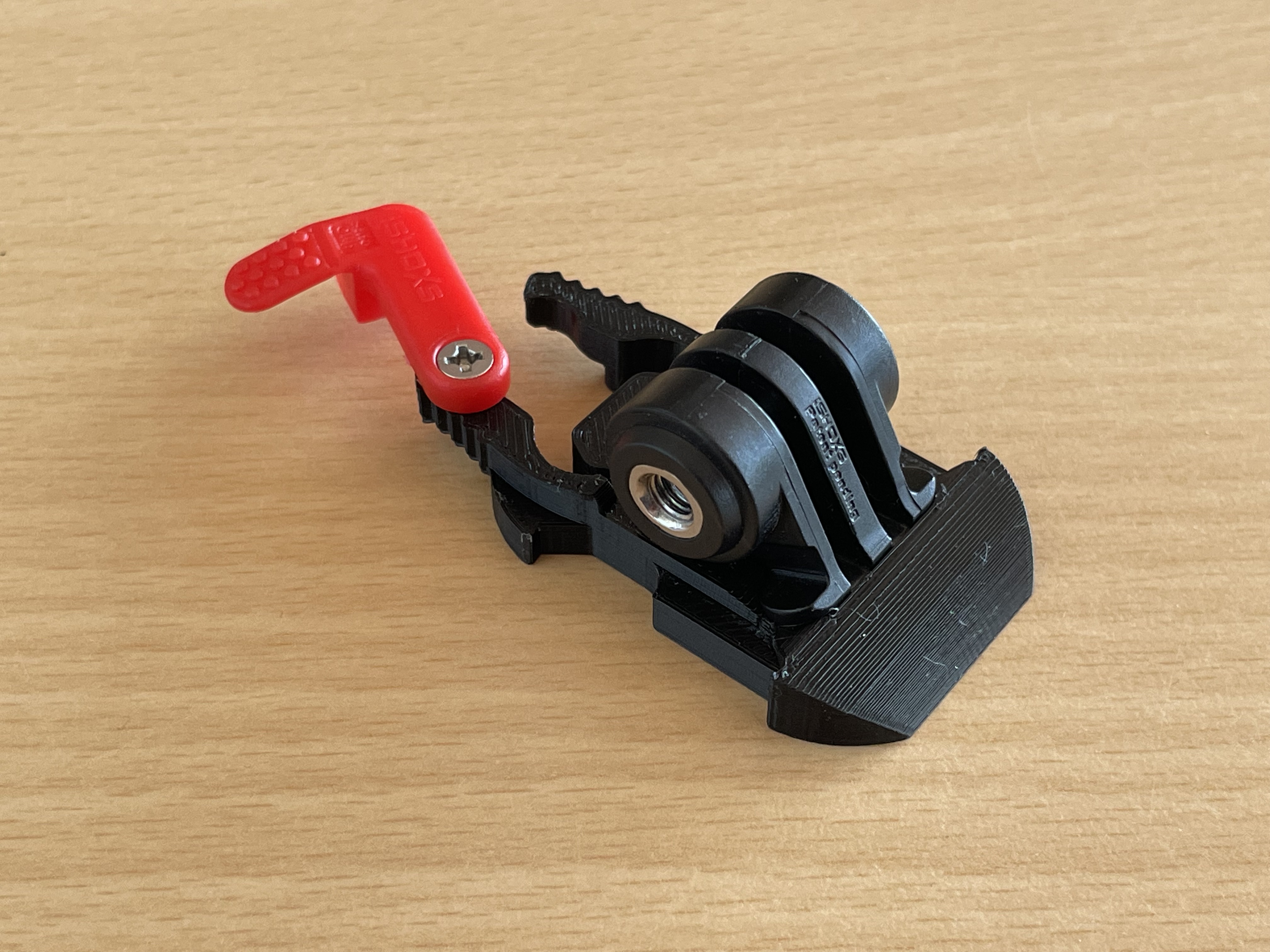 Rollei GoPro action cam mount
