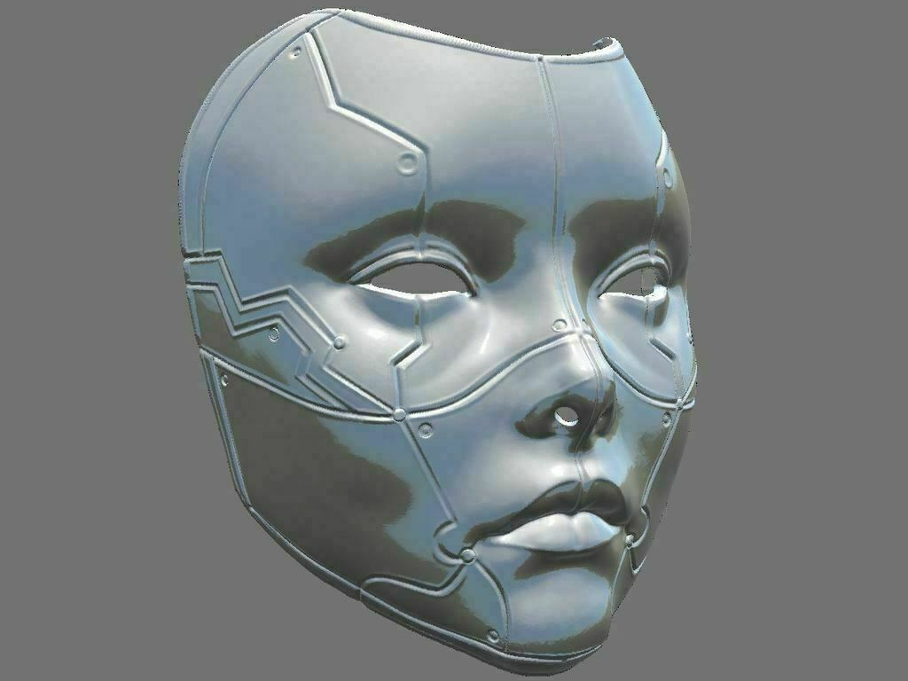 Ghost in the shell