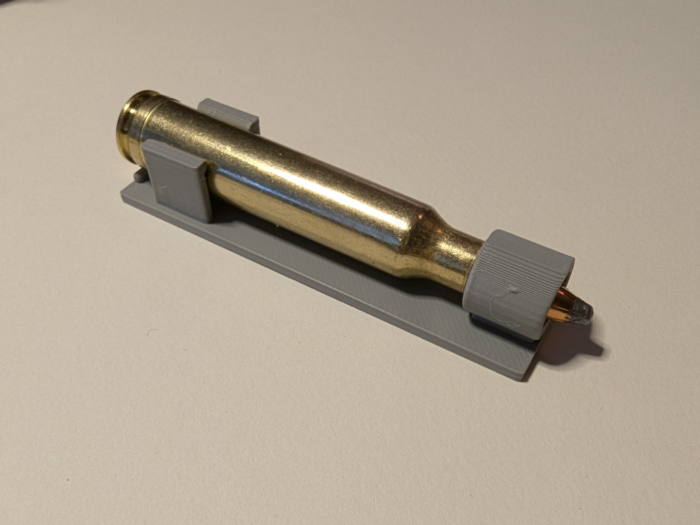 Bullet holder caddy