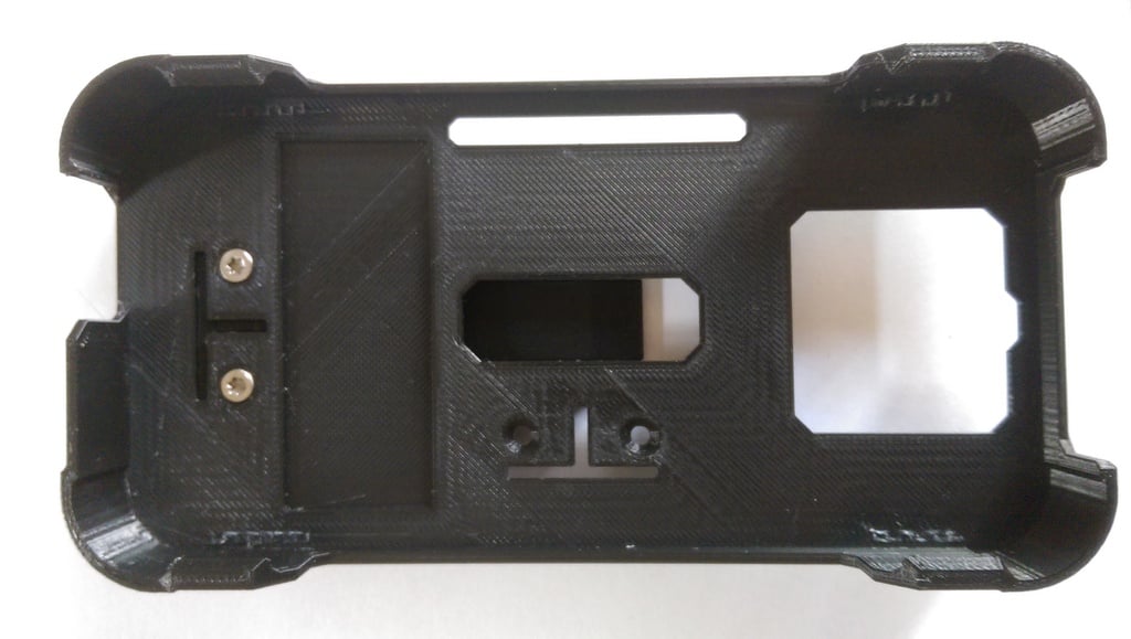HTC ONE M8 UAG Case Belt  MOLLE Clip 1inch webbing