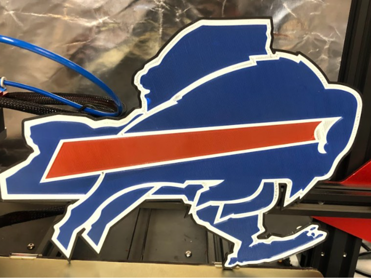Buffalo Bills Logo