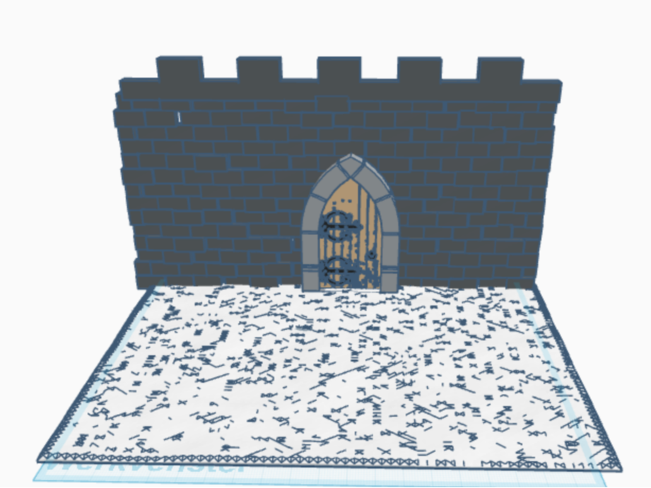 diorama