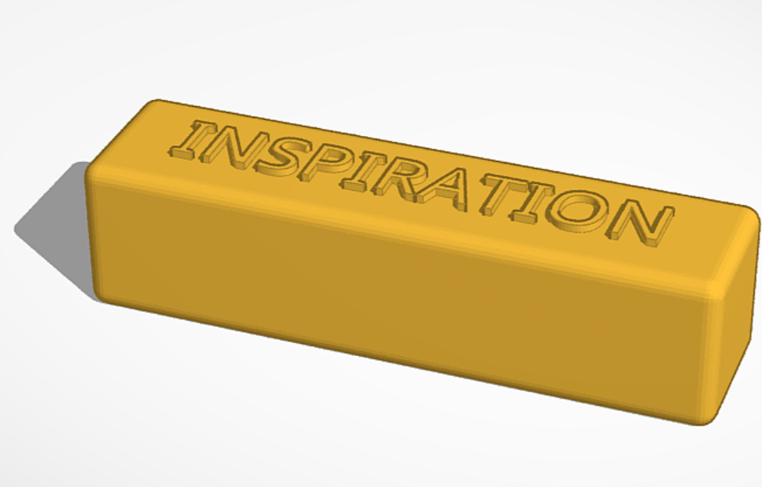Inspirational Butter