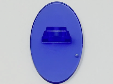 NINJAGO WARRIOR OVAL SHIELD
