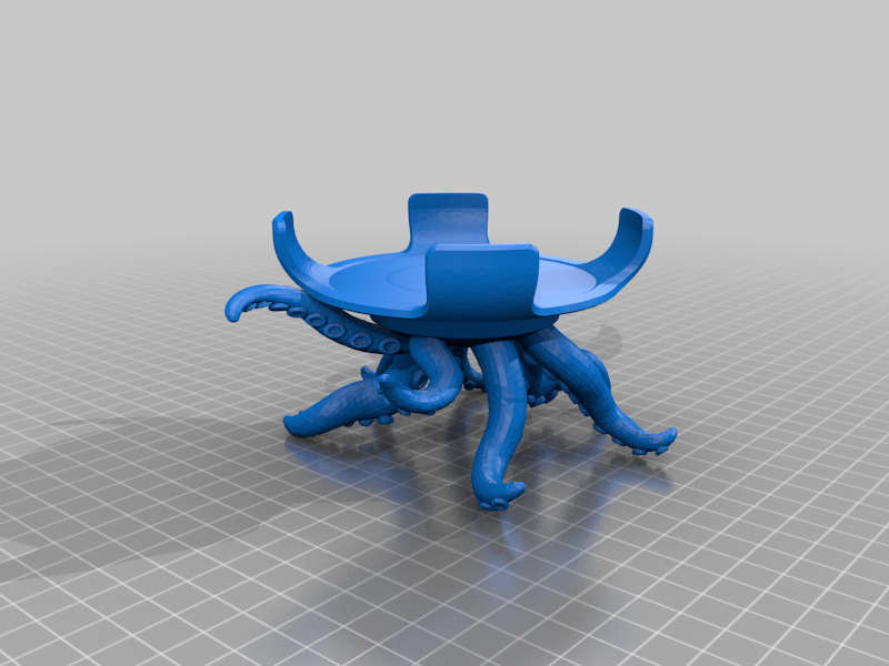 Amazon Echo Dot V3 Octostand