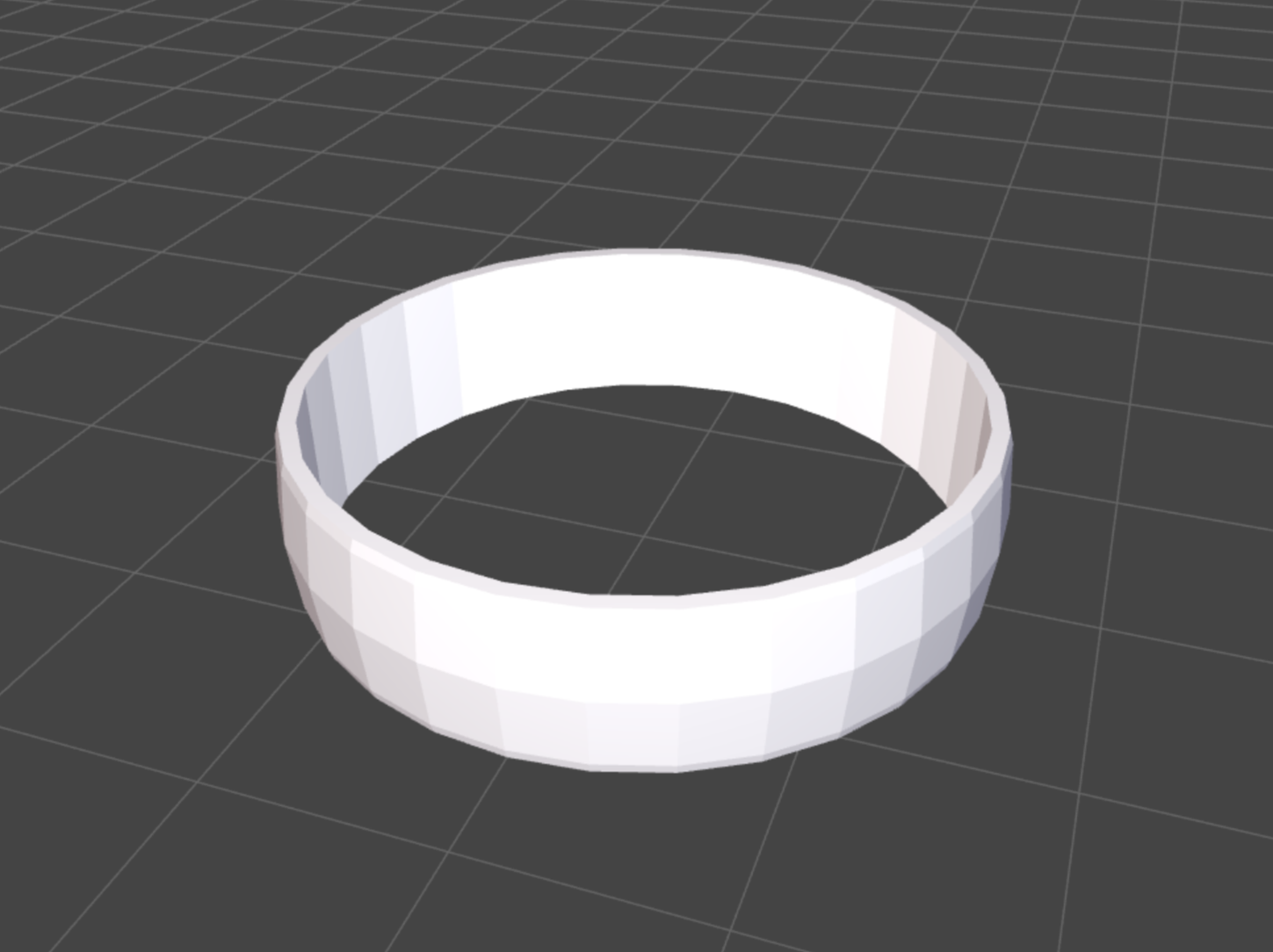 Customizable Ring Generator with Size Systems