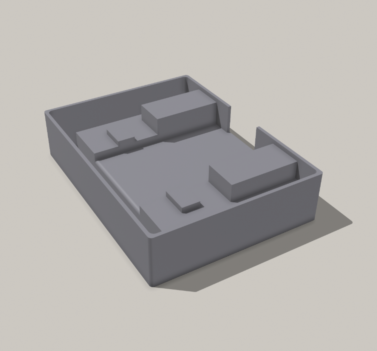 Breville bambino Custom Drip Tray Mod