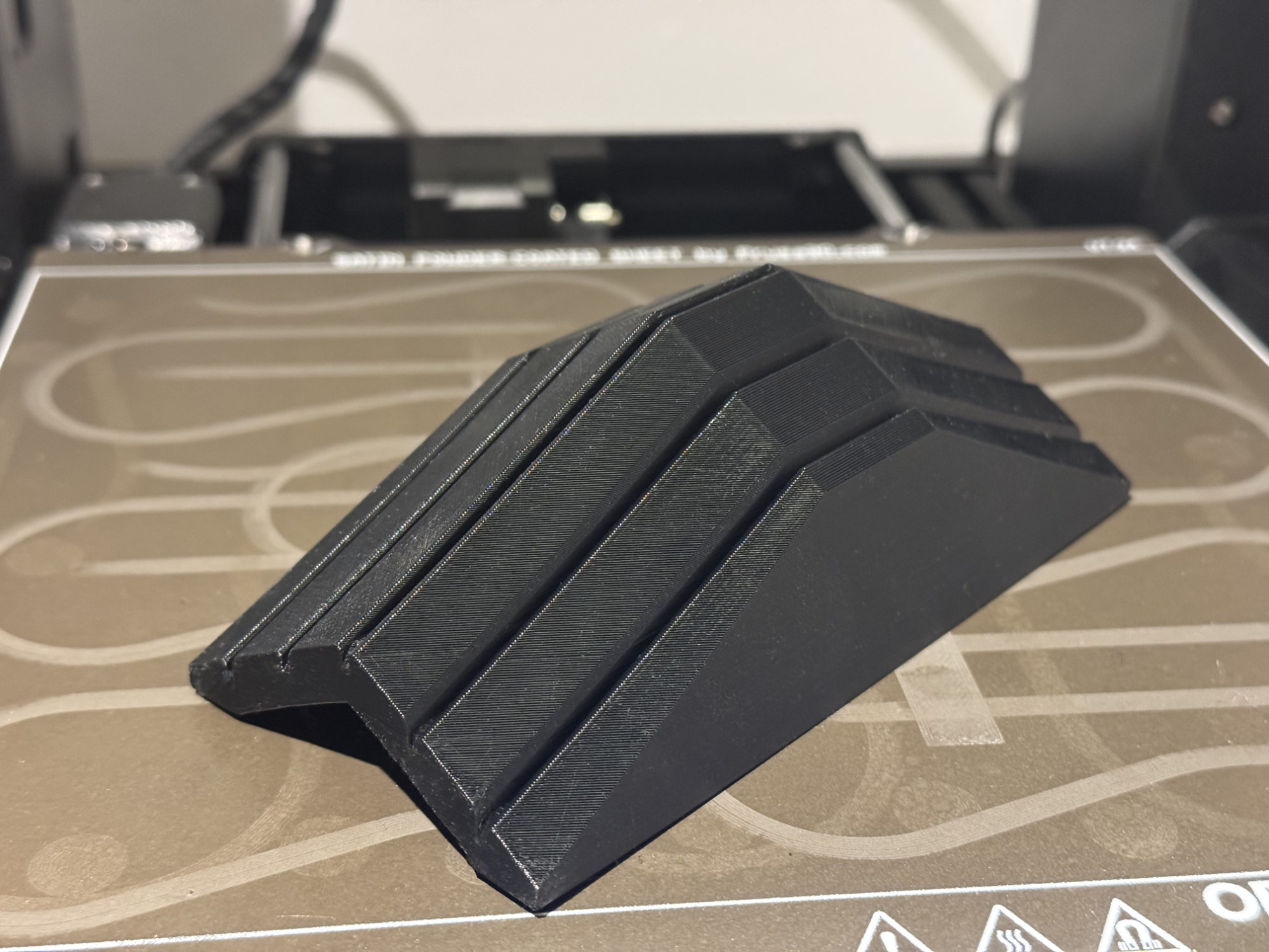 Build plate stand for Prusa MK4(S), MK3(S) sheets