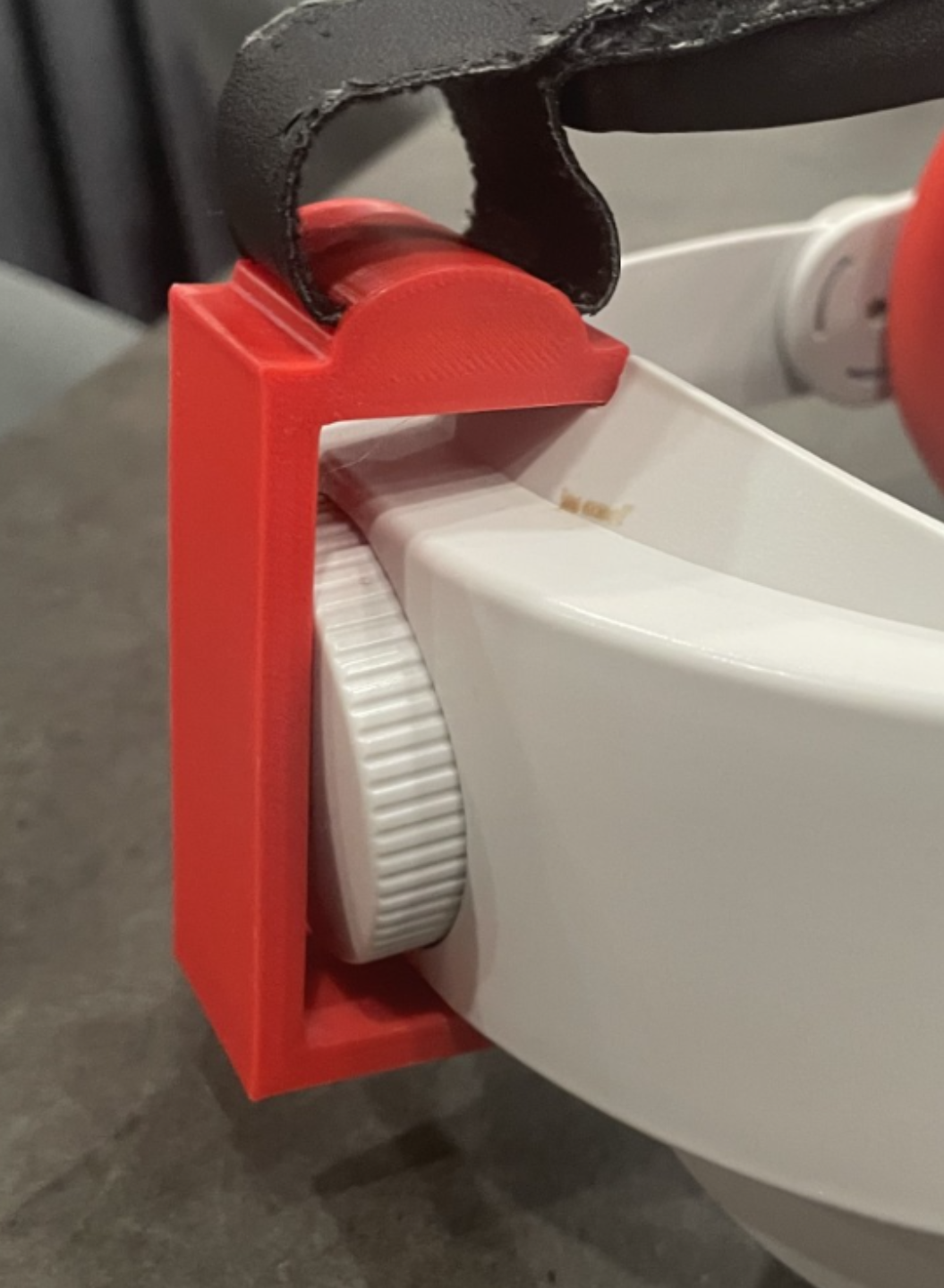 Clip for headstrap Quest 2