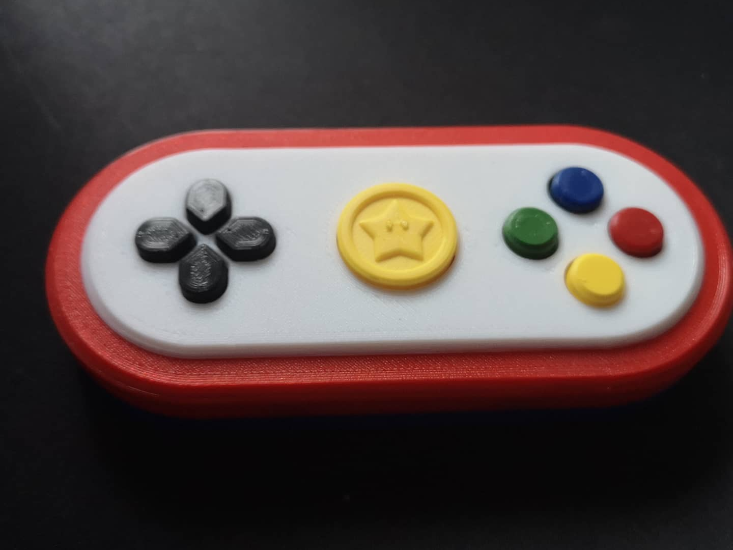 Retro Gamepad