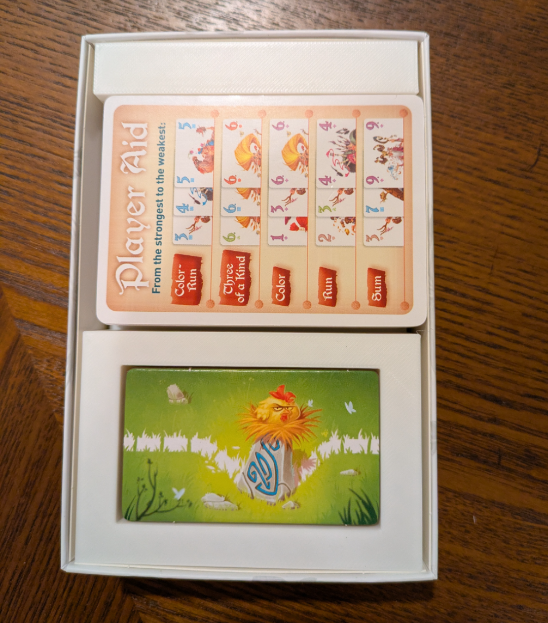 Schotten Totten Box Insert