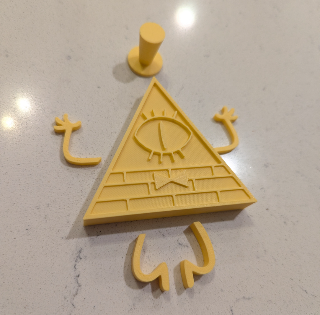 Bill Cipher